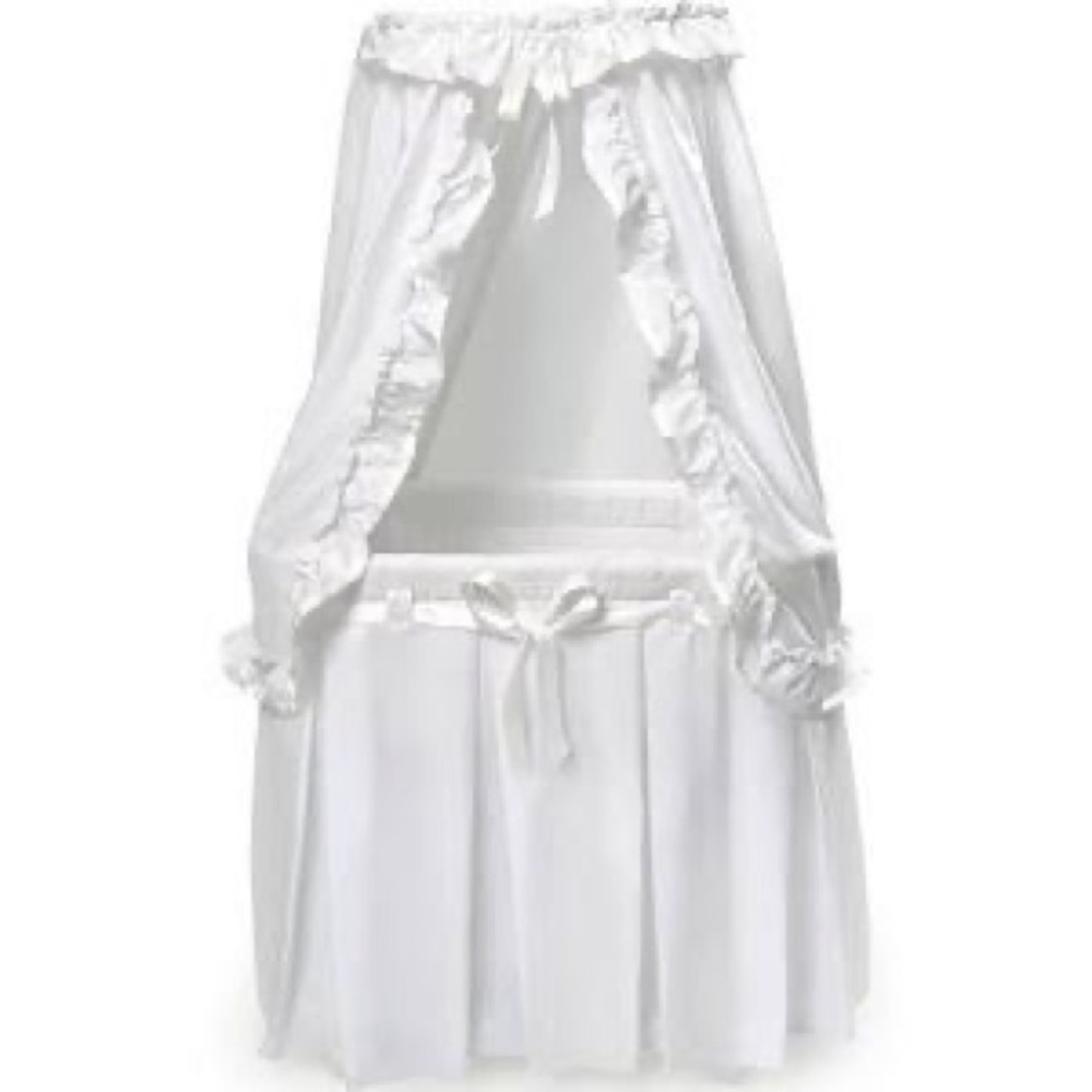 Badger Bassinet without canopy